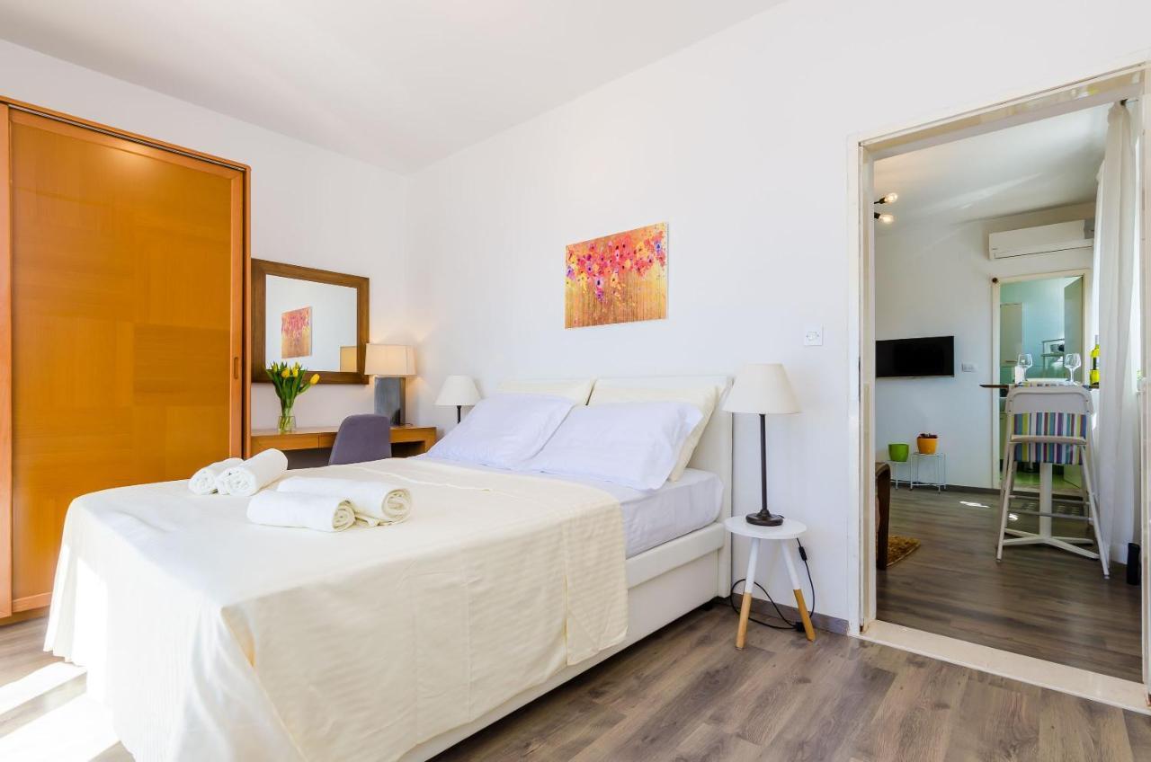 Apartments Knego Mlini Extérieur photo