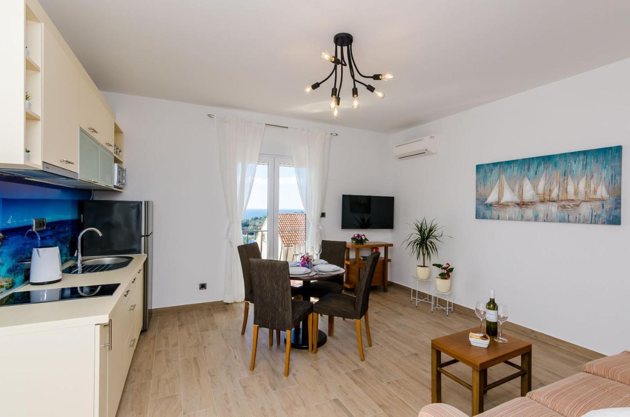 Apartments Knego Mlini Extérieur photo