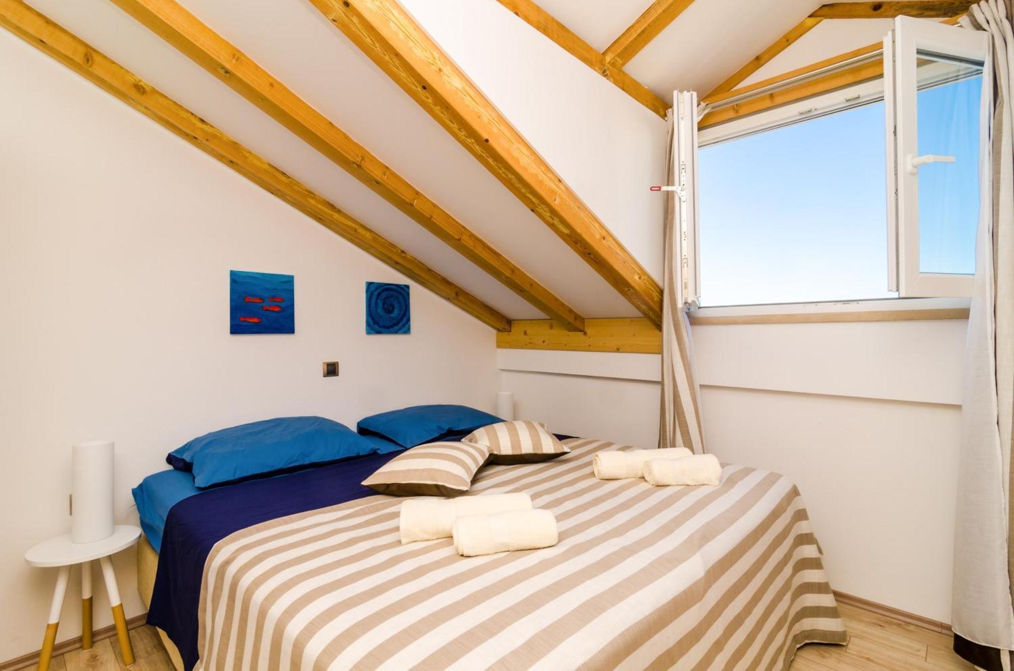 Apartments Knego Mlini Chambre photo