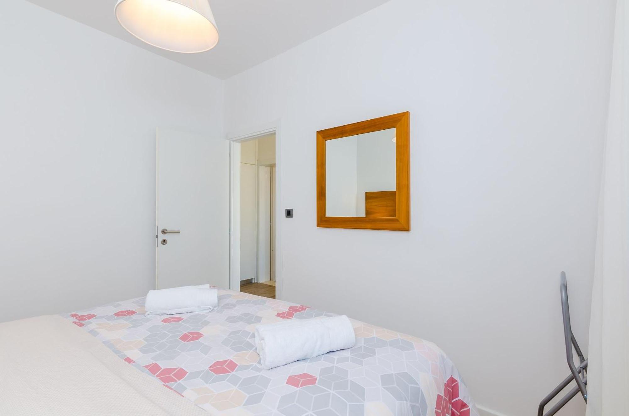 Apartments Knego Mlini Chambre photo