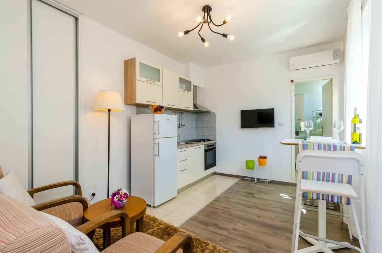 Apartments Knego Mlini Extérieur photo