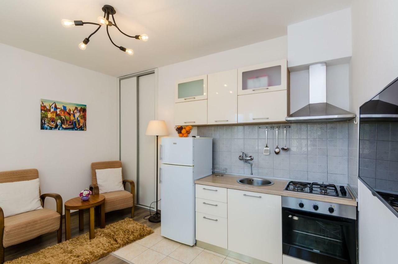 Apartments Knego Mlini Extérieur photo